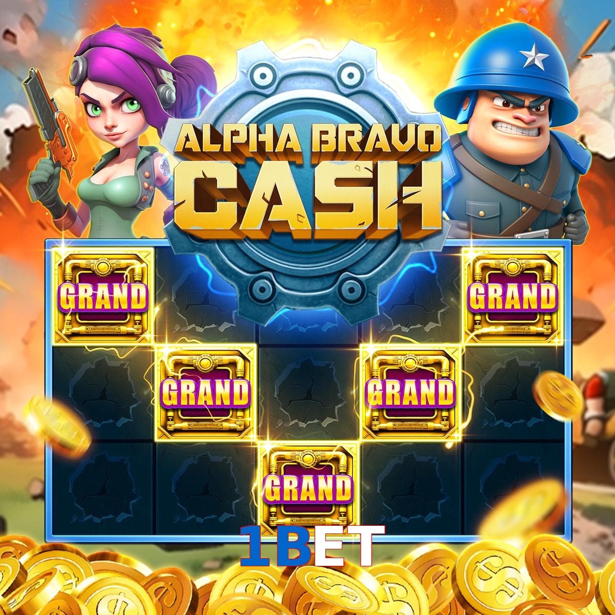 1BET