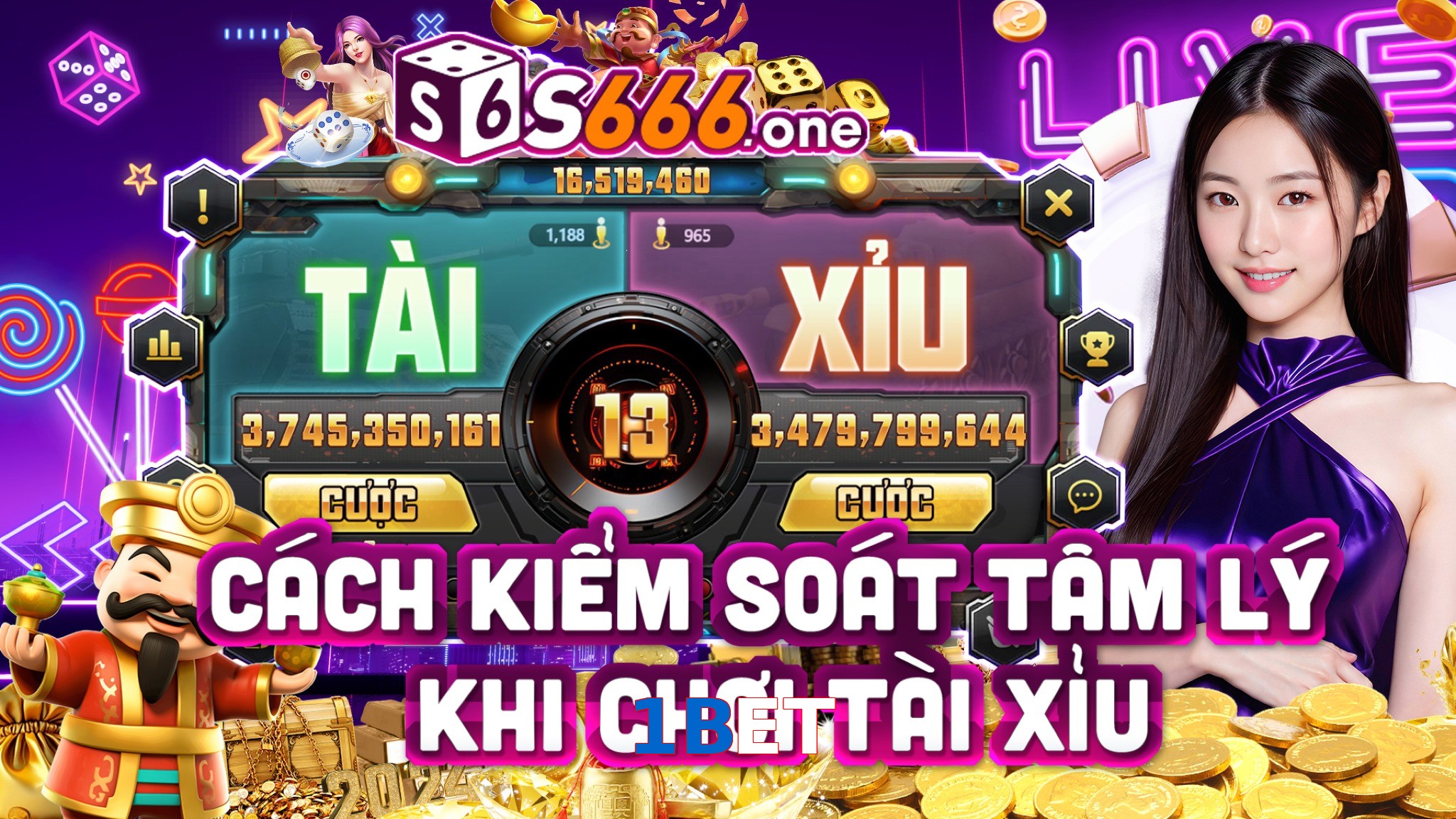 1BET