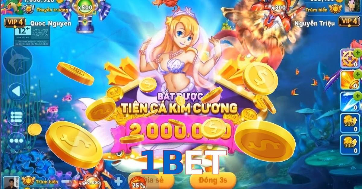 1BET